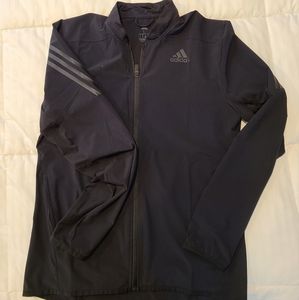 Adidas 3 Stripe Woven Training Jacket